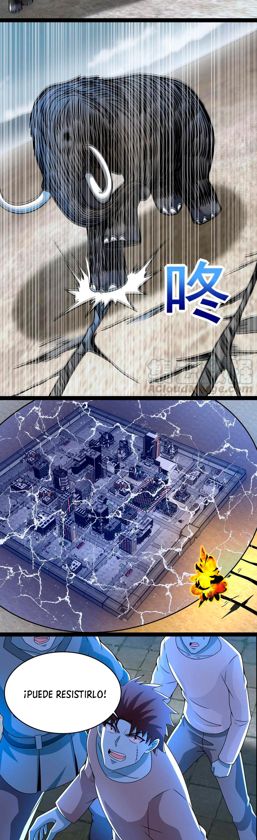 Read Rey del Apocalipsis ES Manga Online