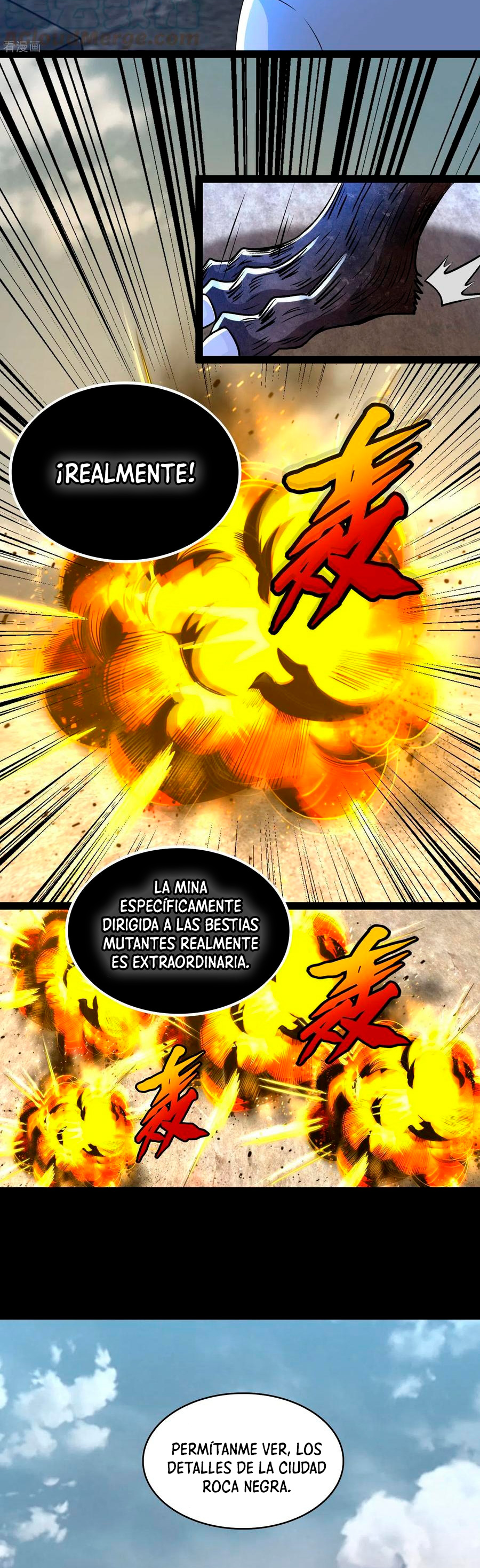 Read Rey del Apocalipsis ES Manga Online