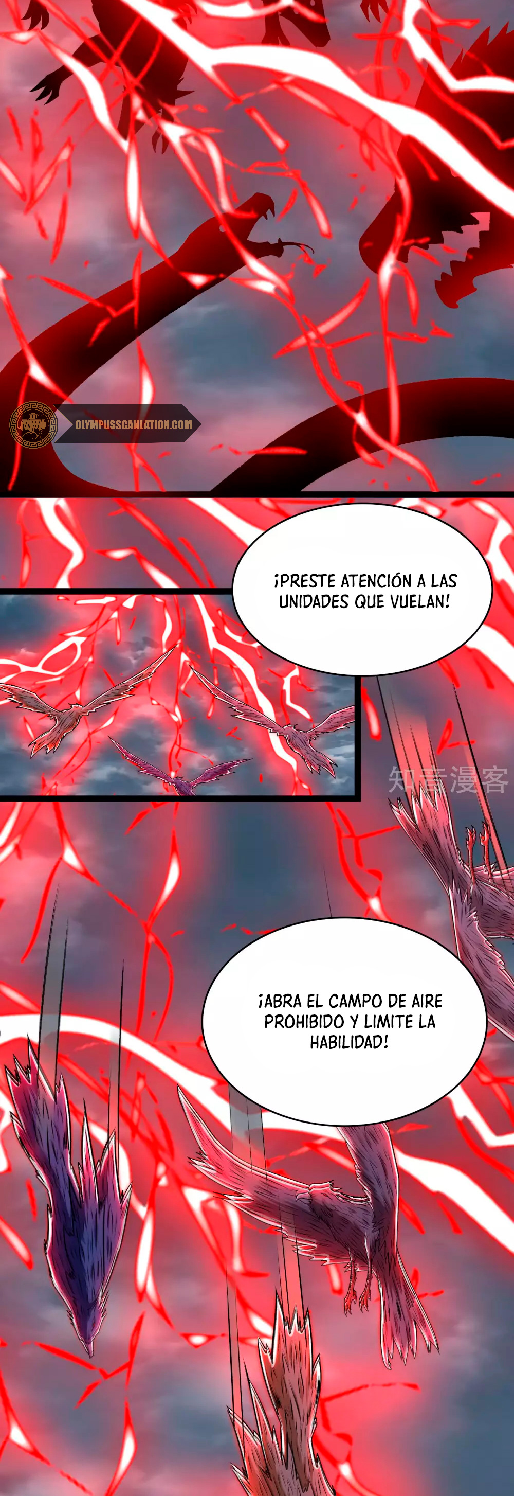 Read Rey del Apocalipsis ES Manga Online