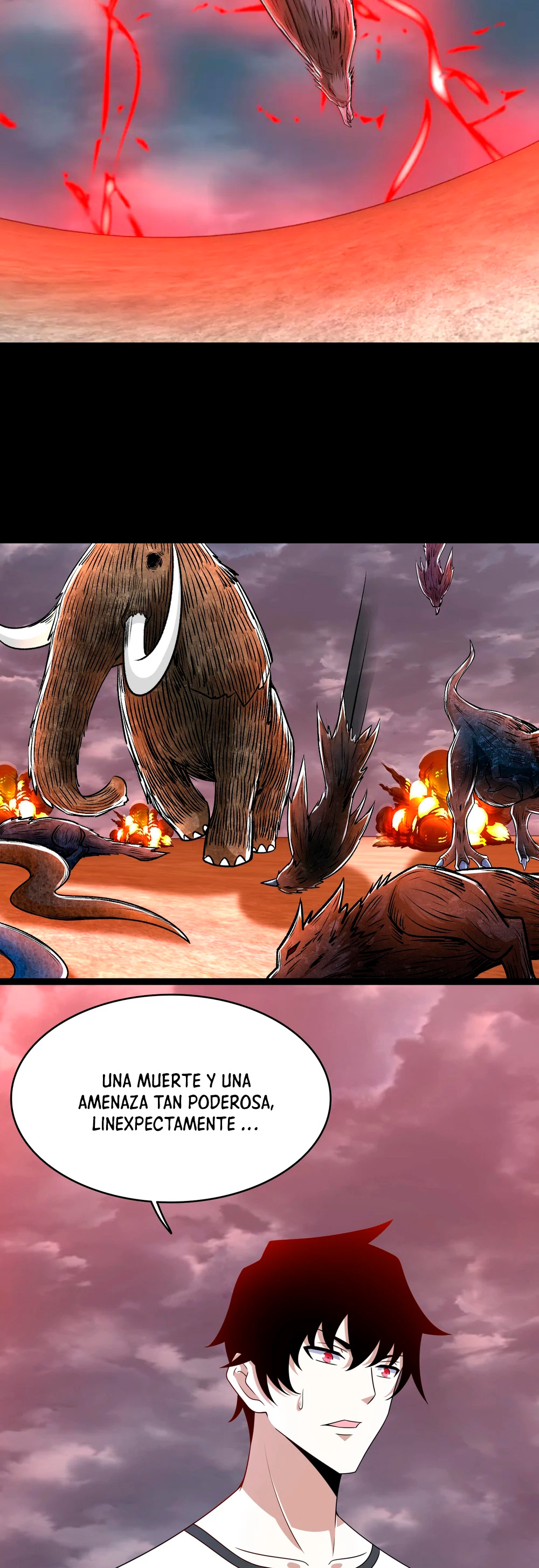 Read Rey del Apocalipsis ES Manga Online