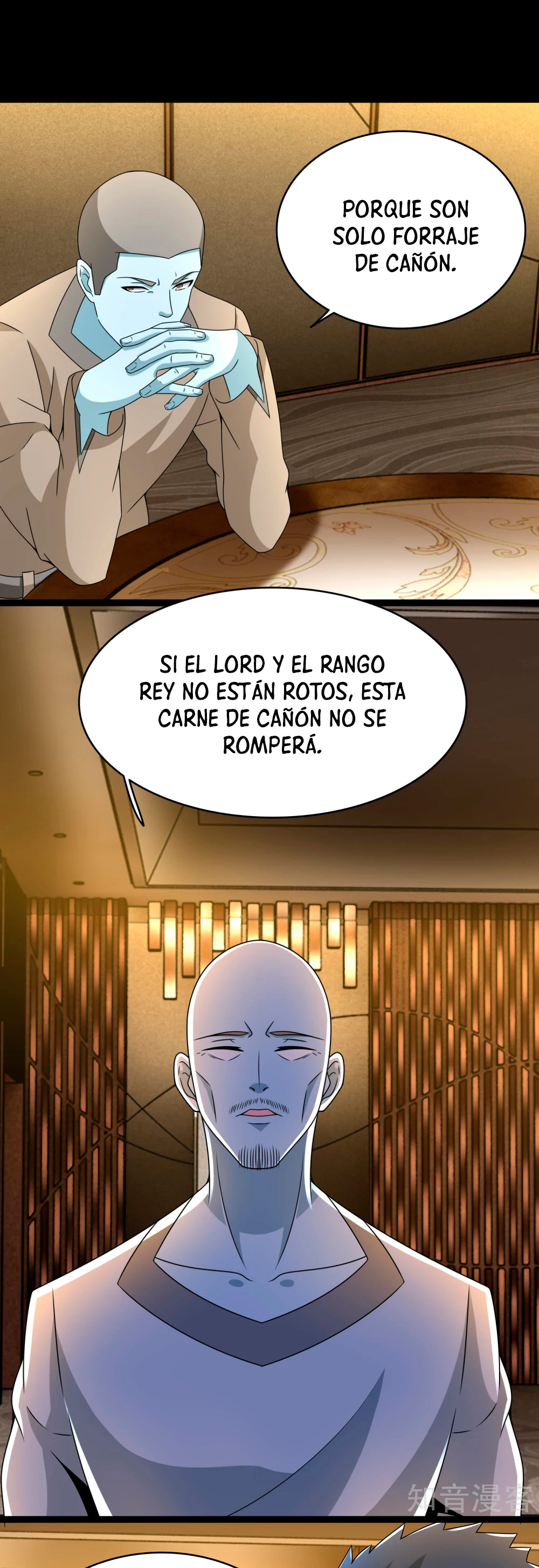 Read Rey del Apocalipsis ES Manga Online