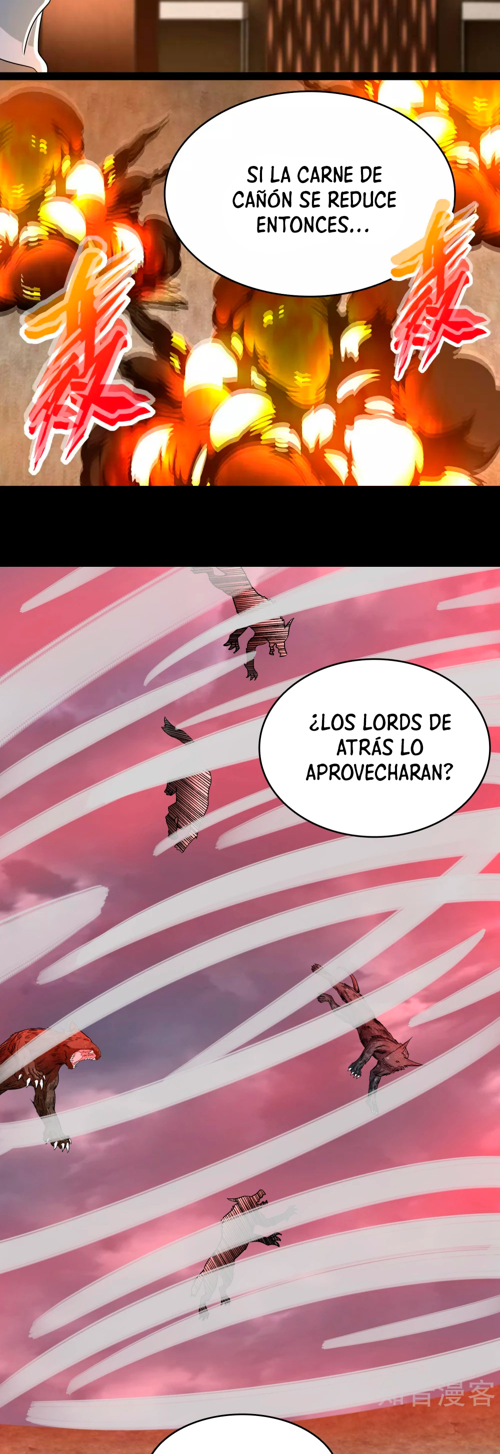 Read Rey del Apocalipsis ES Manga Online