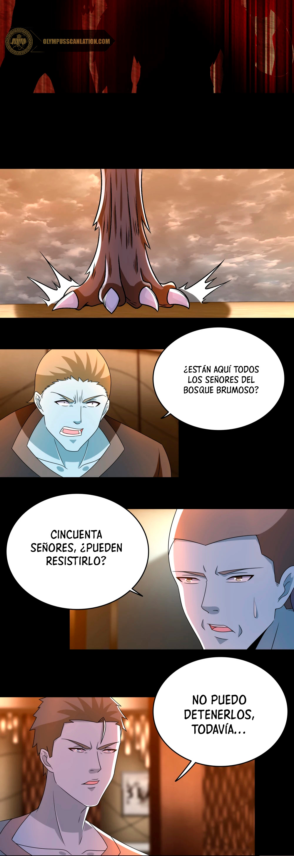 Read Rey del Apocalipsis ES Manga Online