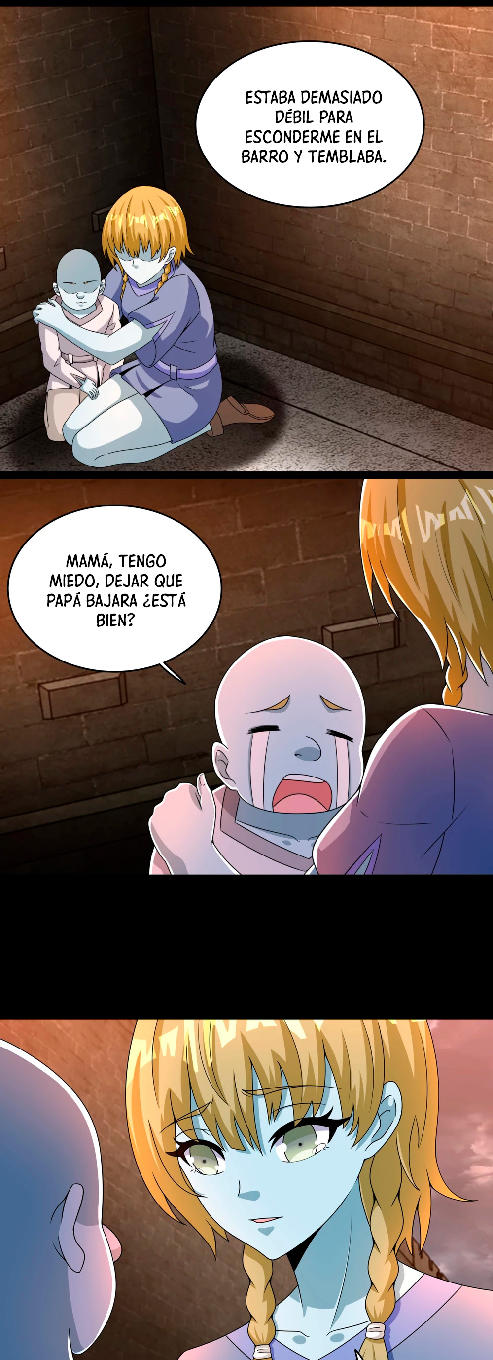 Read Rey del Apocalipsis ES Manga Online