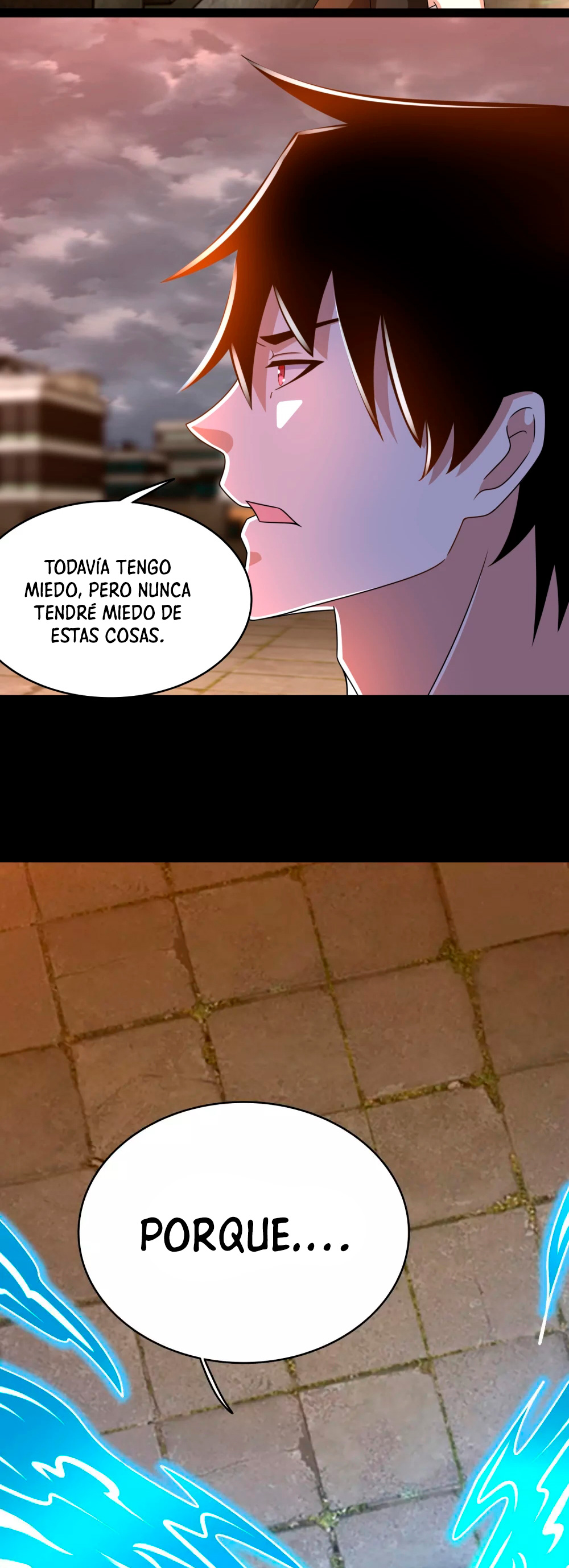 Read Rey del Apocalipsis ES Manga Online