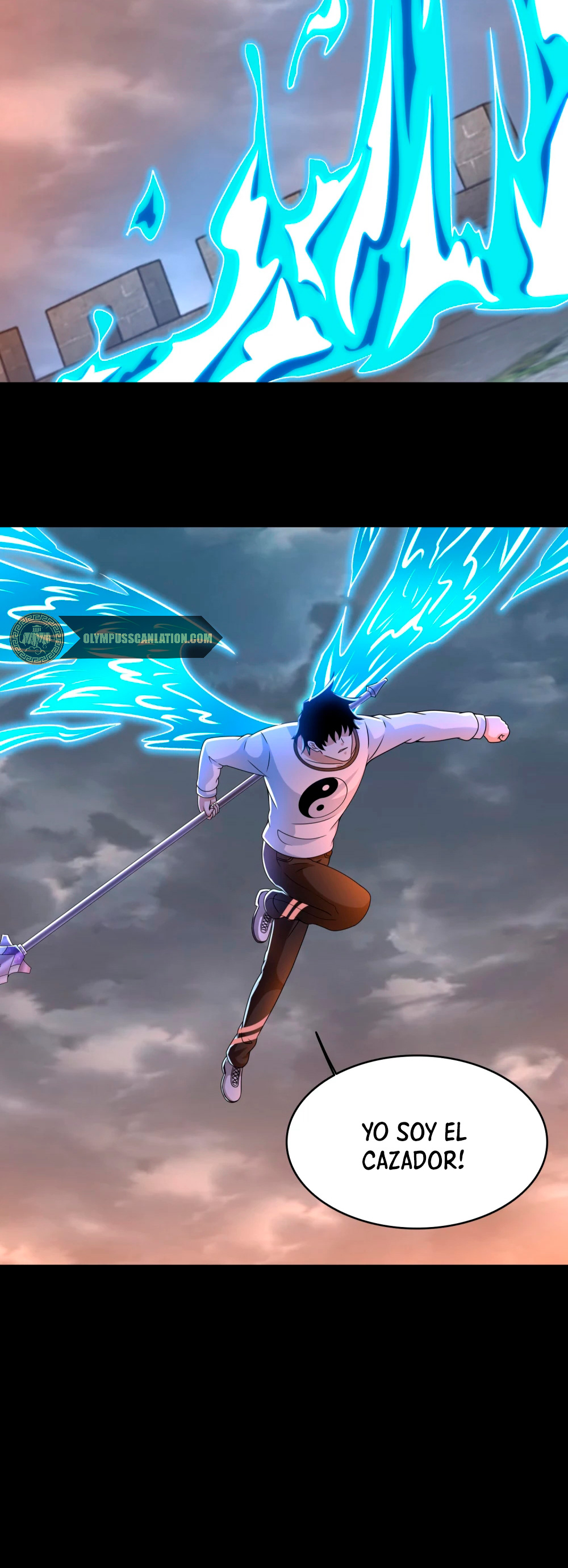 Read Rey del Apocalipsis ES Manga Online