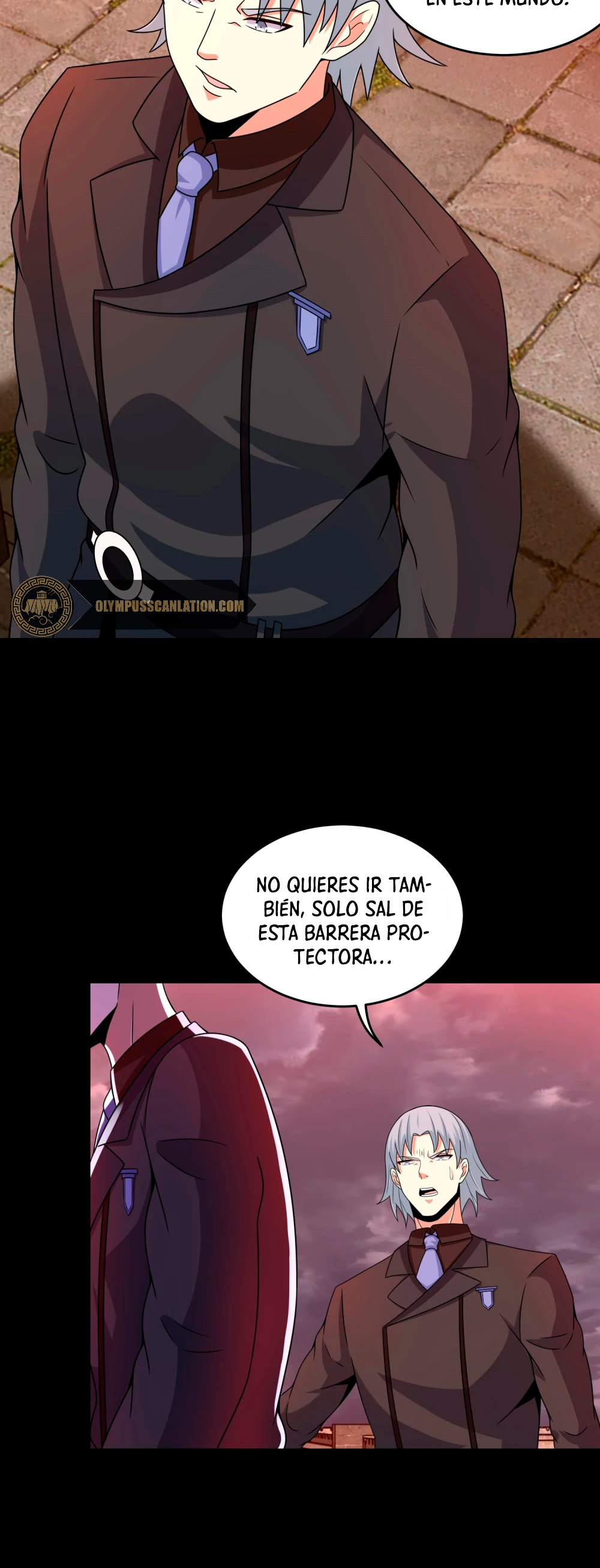 Read Rey del Apocalipsis ES Manga Online