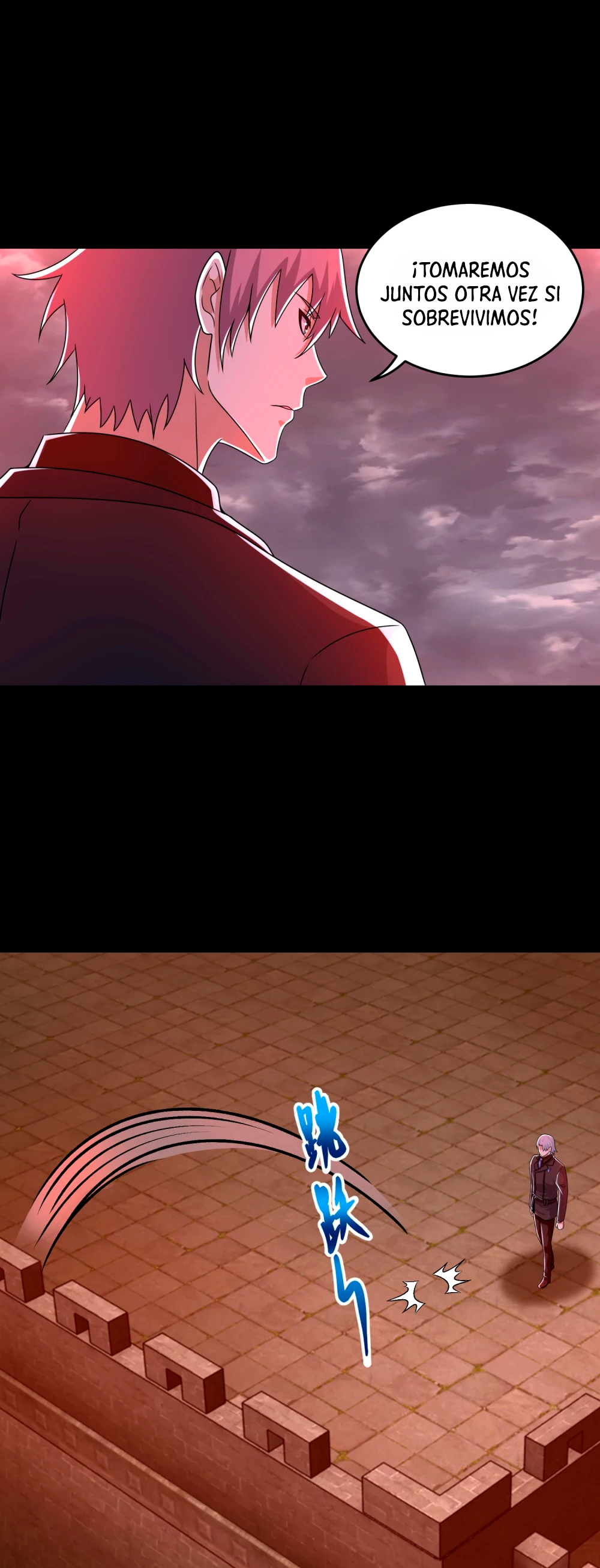 Read Rey del Apocalipsis ES Manga Online