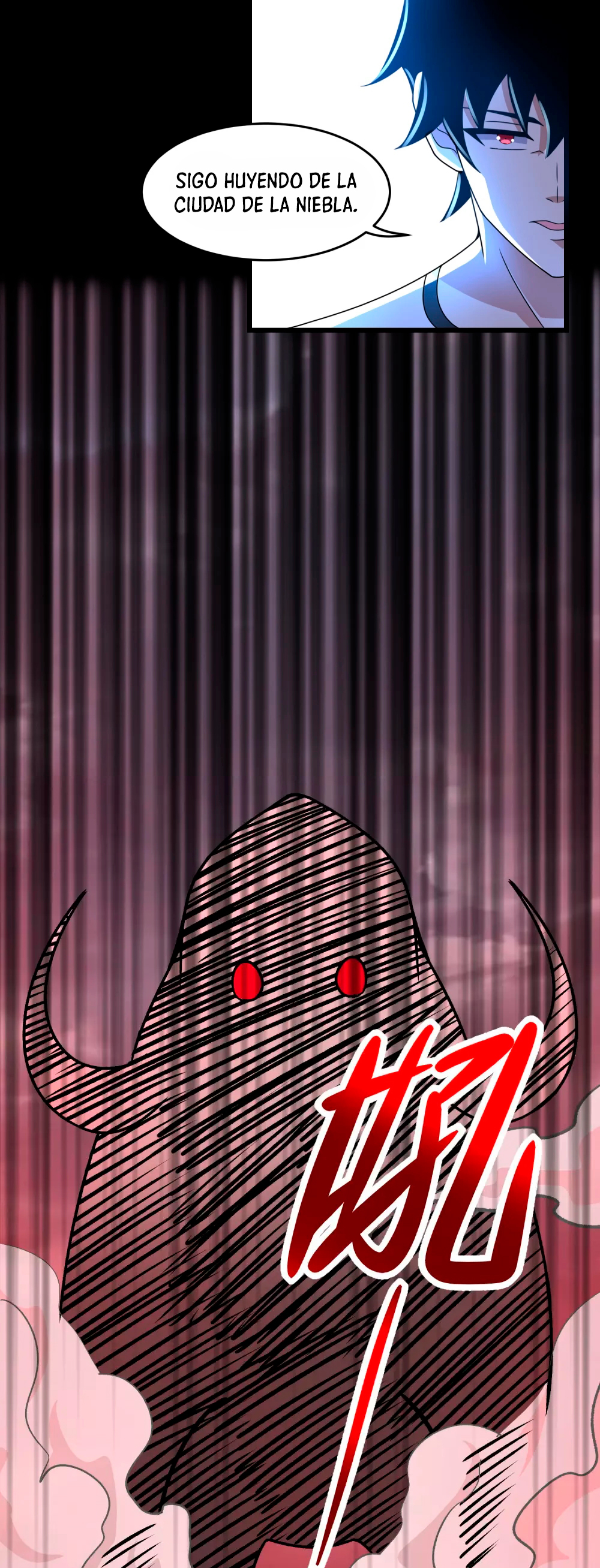 Read Rey del Apocalipsis ES Manga Online