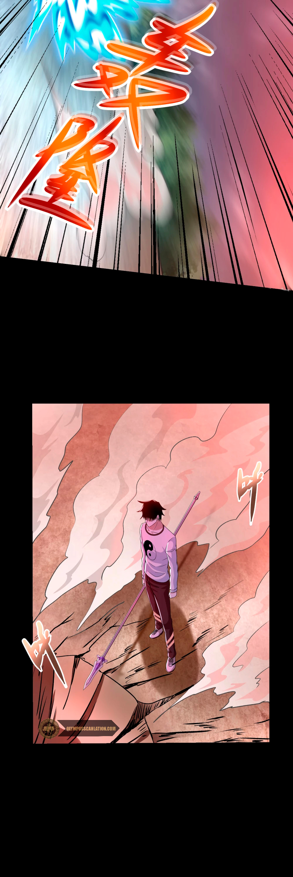Read Rey del Apocalipsis ES Manga Online