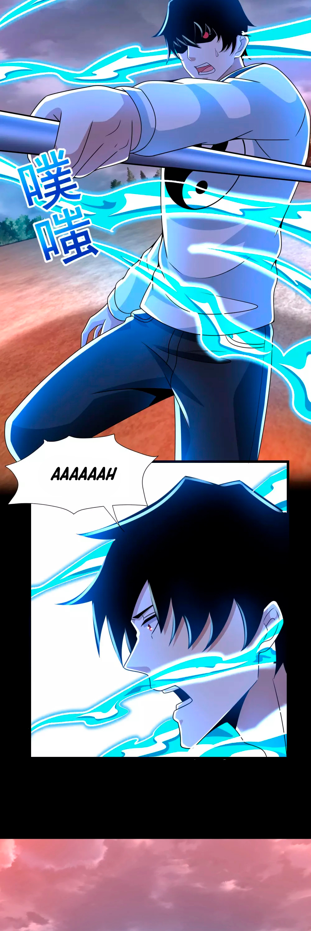Read Rey del Apocalipsis ES Manga Online