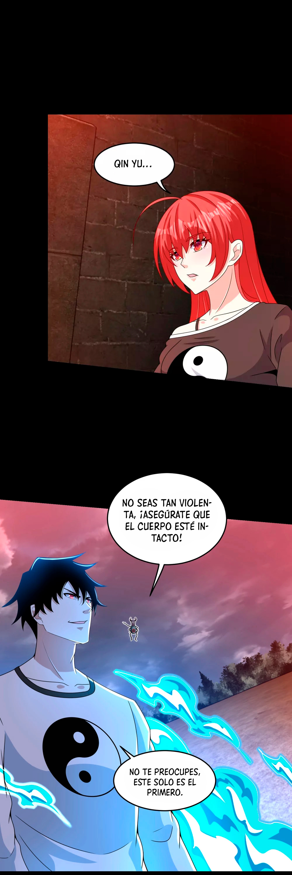 Read Rey del Apocalipsis ES Manga Online