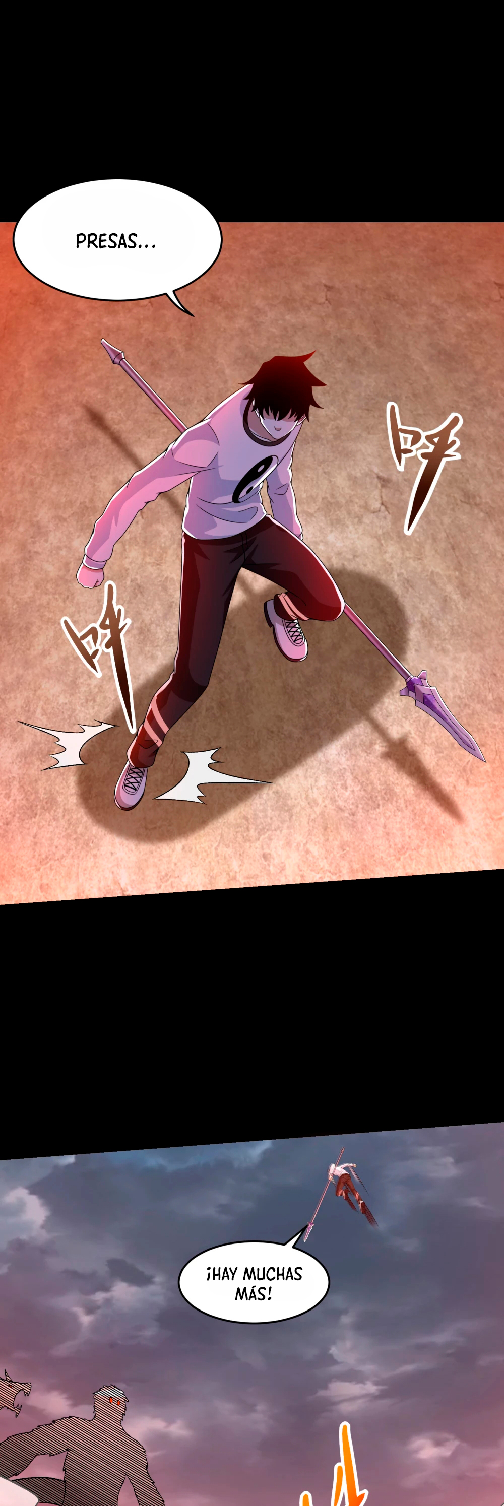Read Rey del Apocalipsis ES Manga Online