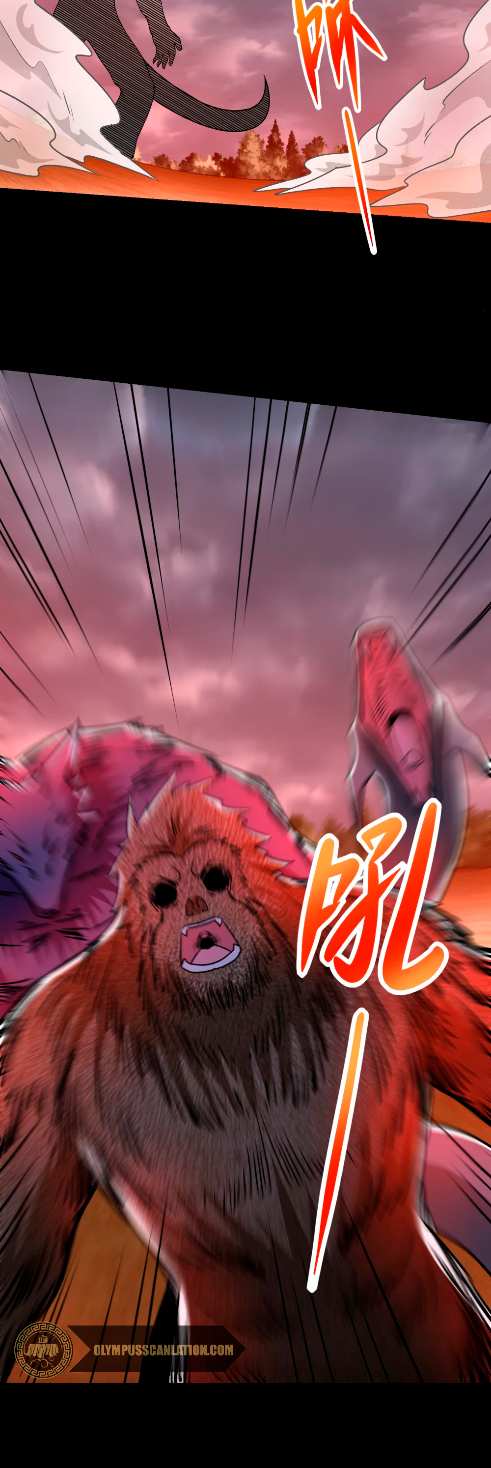 Read Rey del Apocalipsis ES Manga Online
