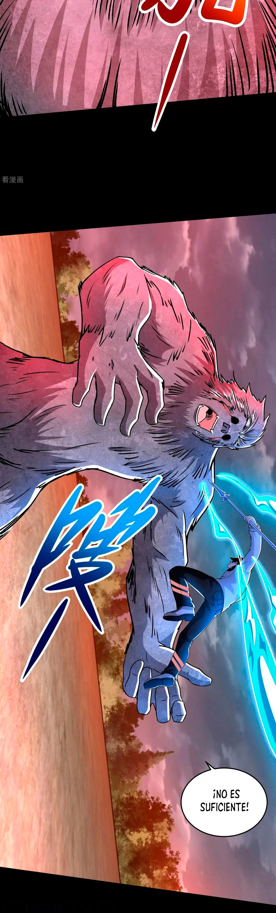 Read Rey del Apocalipsis ES Manga Online