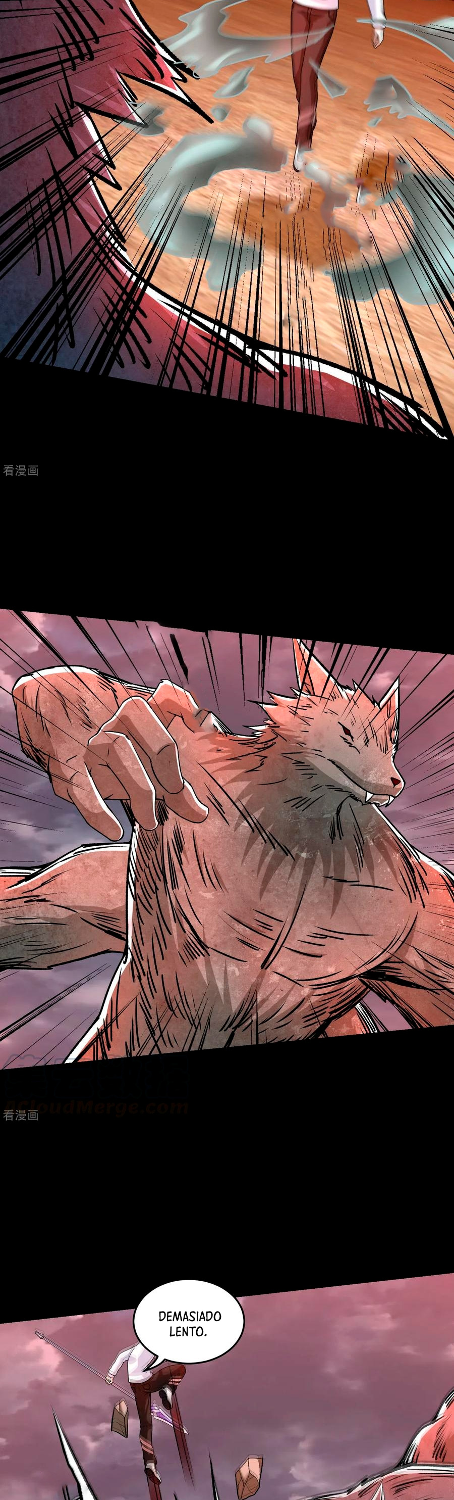 Read Rey del Apocalipsis ES Manga Online
