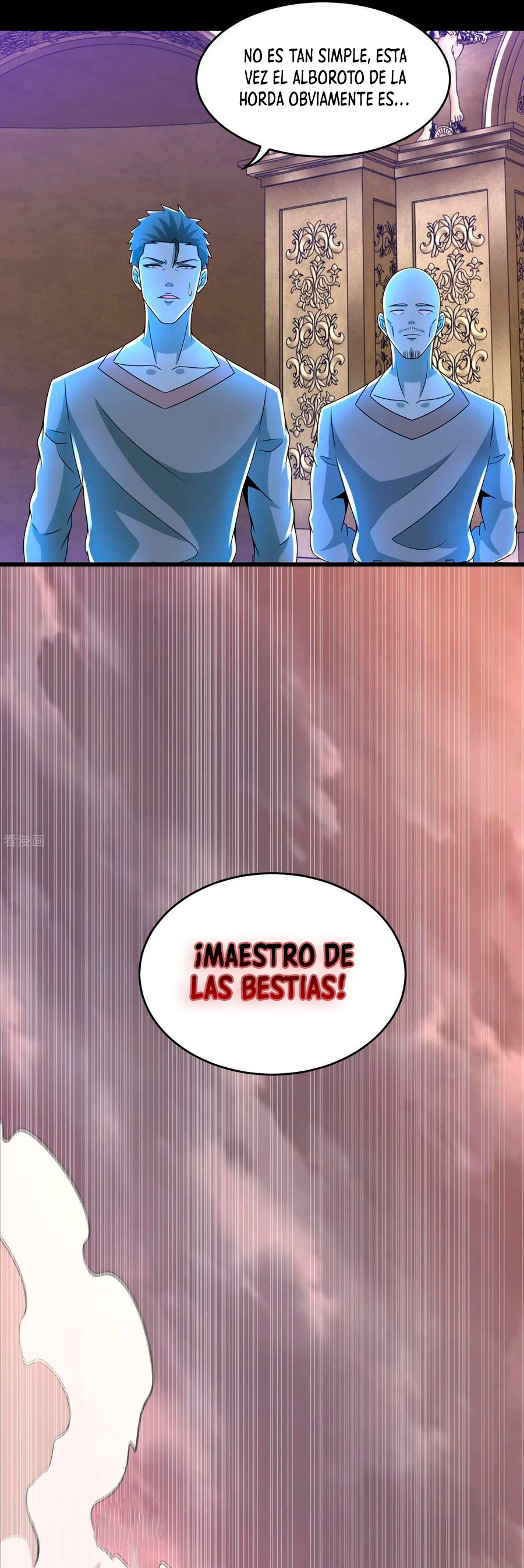 Read Rey del Apocalipsis ES Manga Online