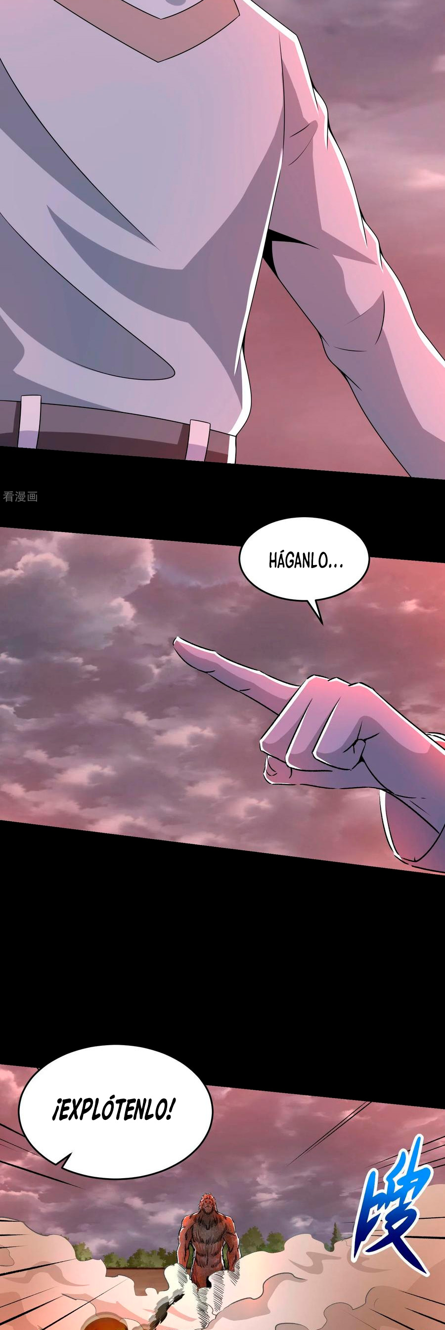 Read Rey del Apocalipsis ES Manga Online