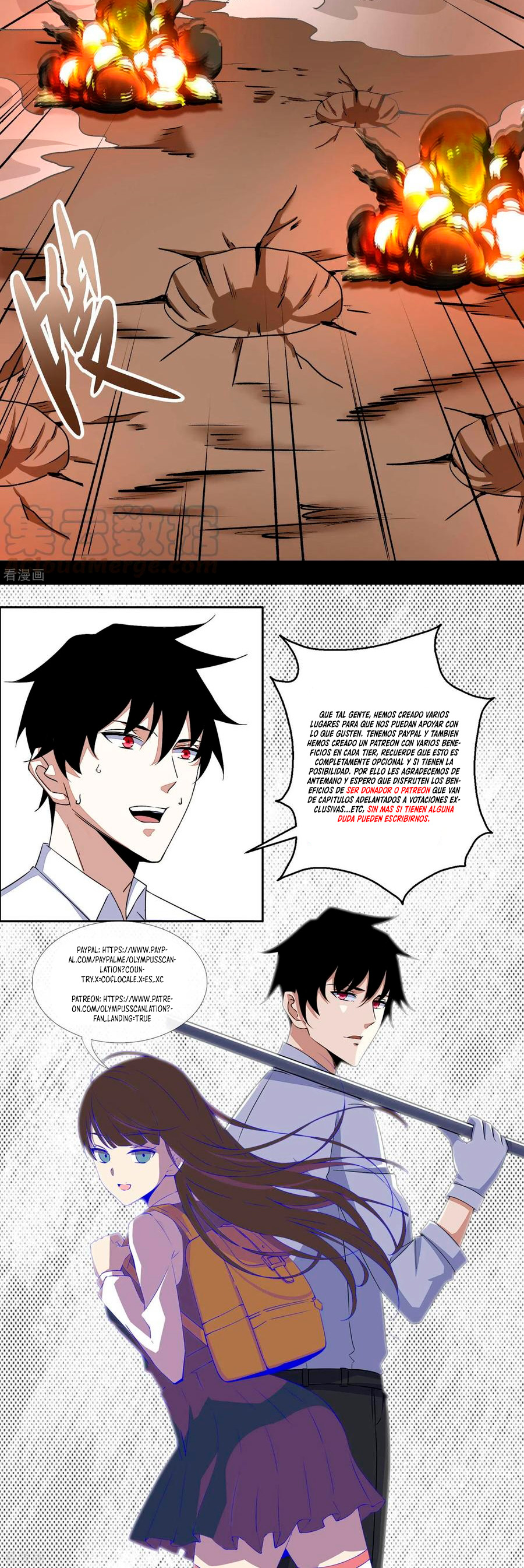 Read Rey del Apocalipsis ES Manga Online