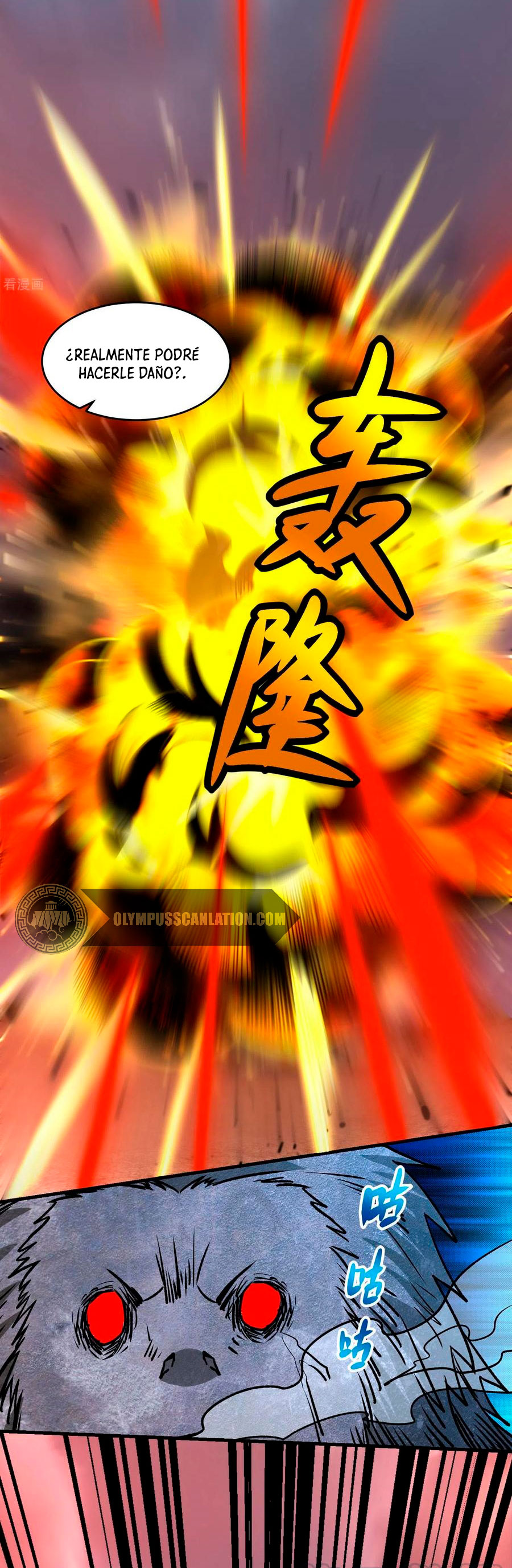 Read Rey del Apocalipsis ES Manga Online