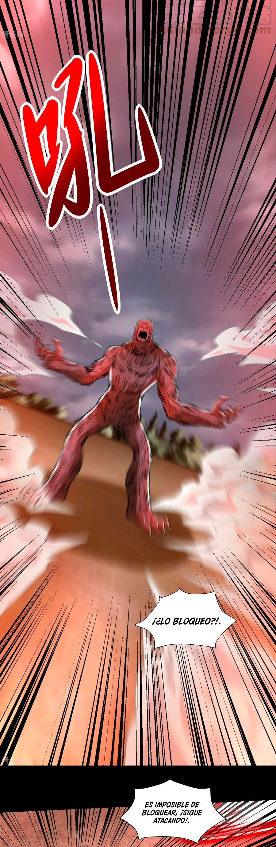 Read Rey del Apocalipsis ES Manga Online