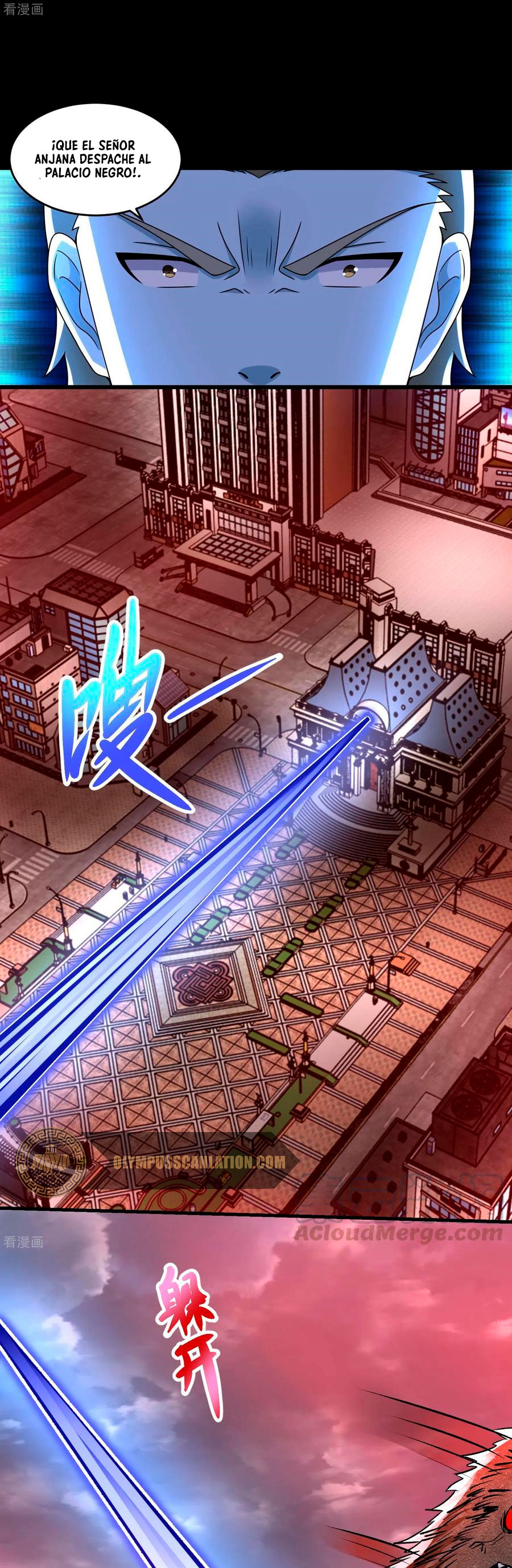 Read Rey del Apocalipsis ES Manga Online
