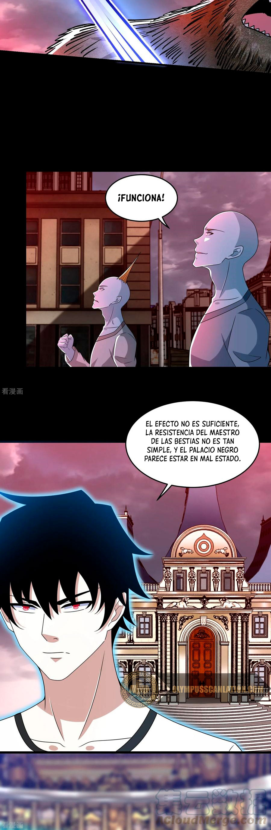 Read Rey del Apocalipsis ES Manga Online