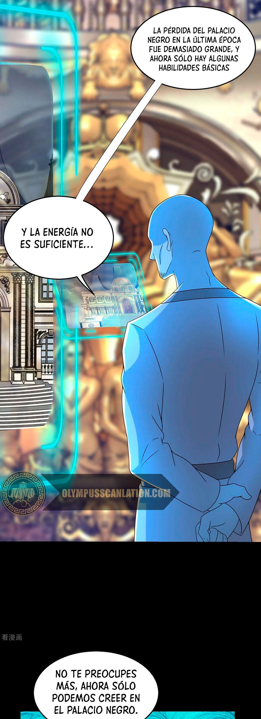 Read Rey del Apocalipsis ES Manga Online