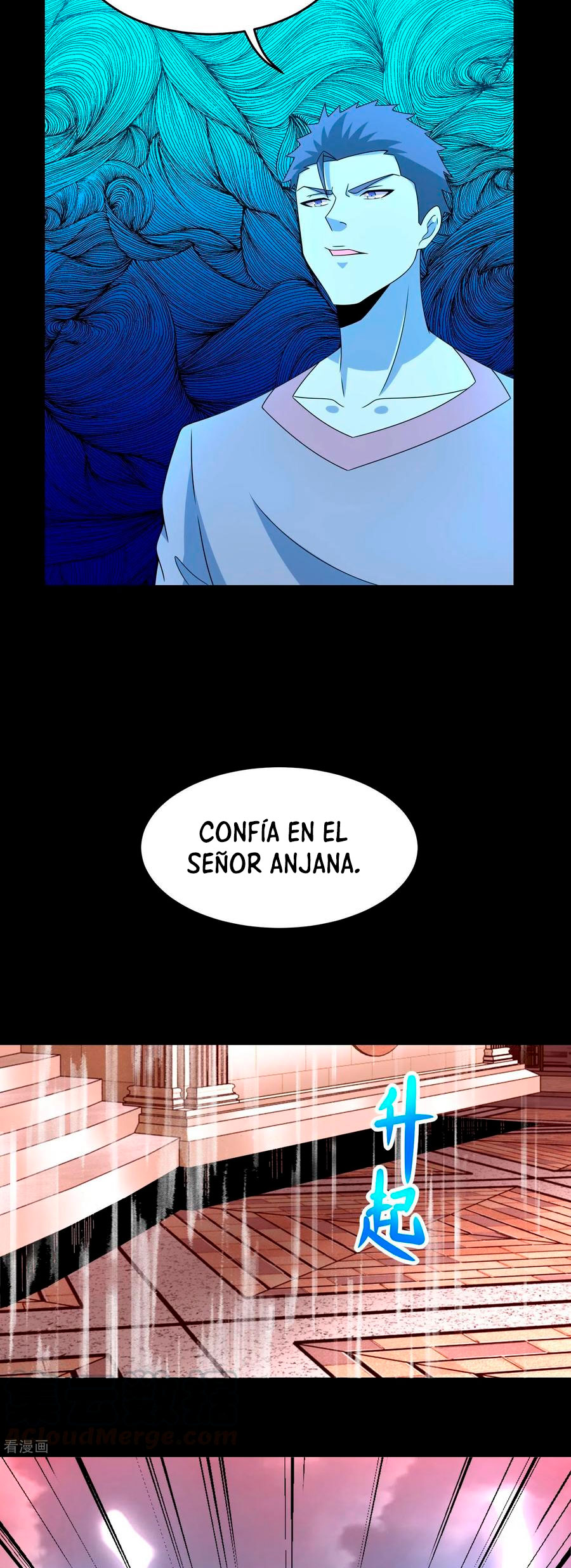 Read Rey del Apocalipsis ES Manga Online