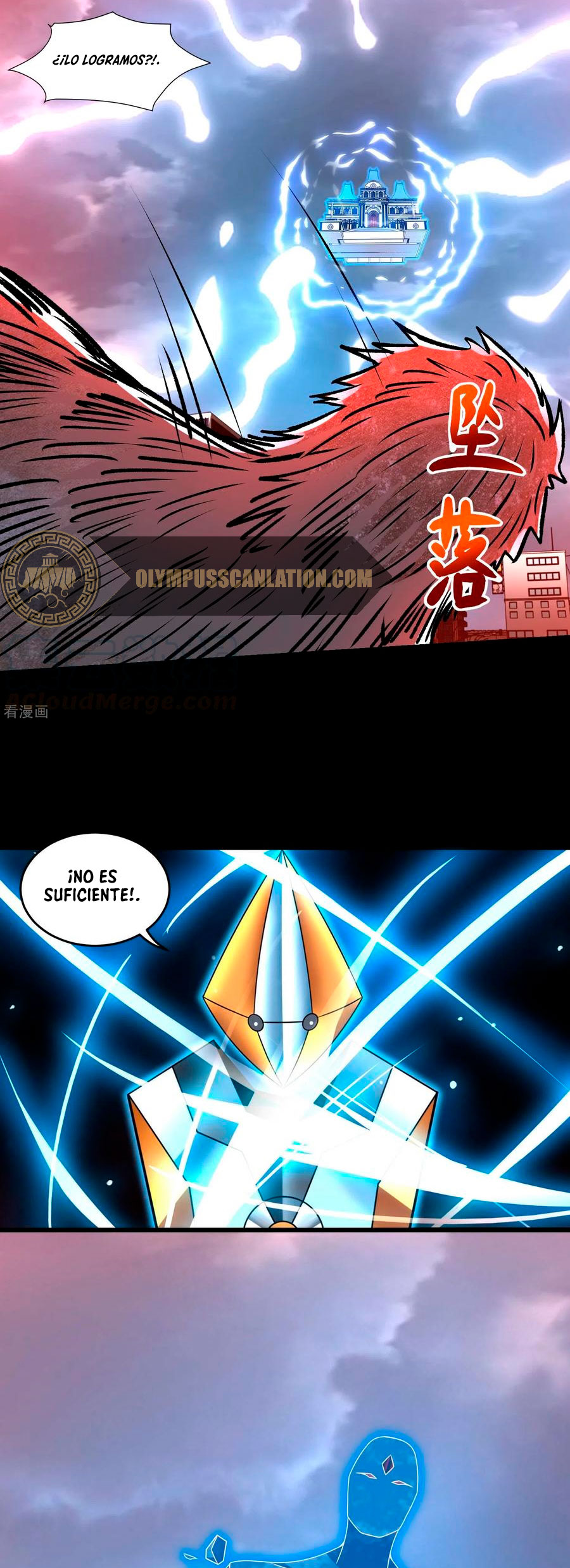 Read Rey del Apocalipsis ES Manga Online
