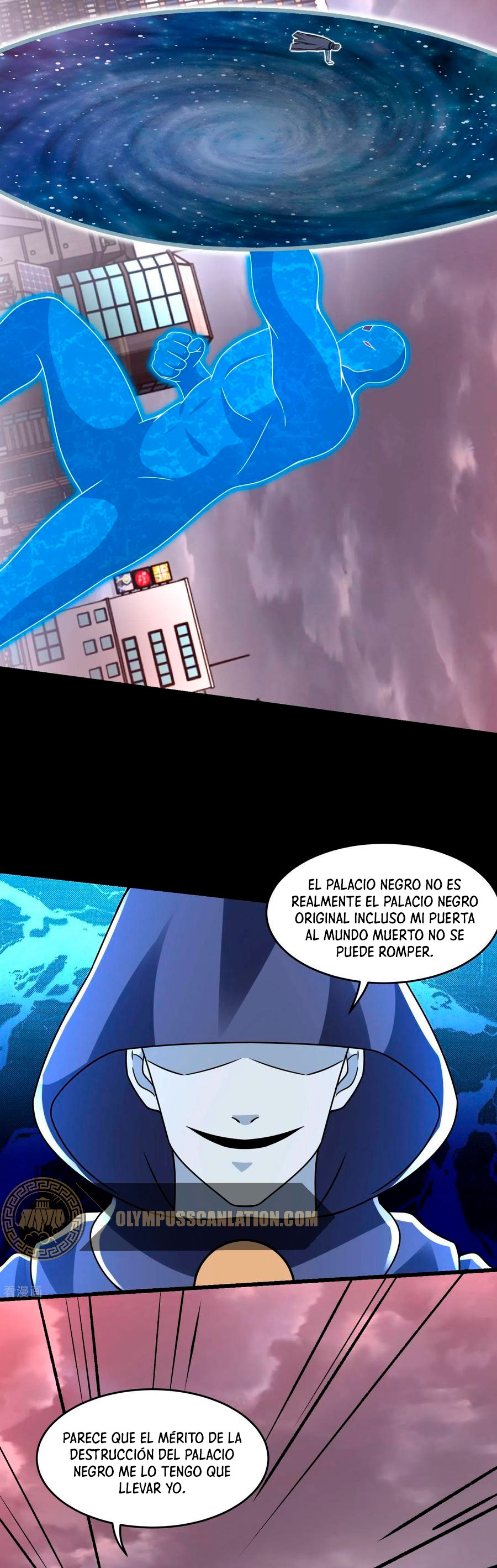 Read Rey del Apocalipsis ES Manga Online