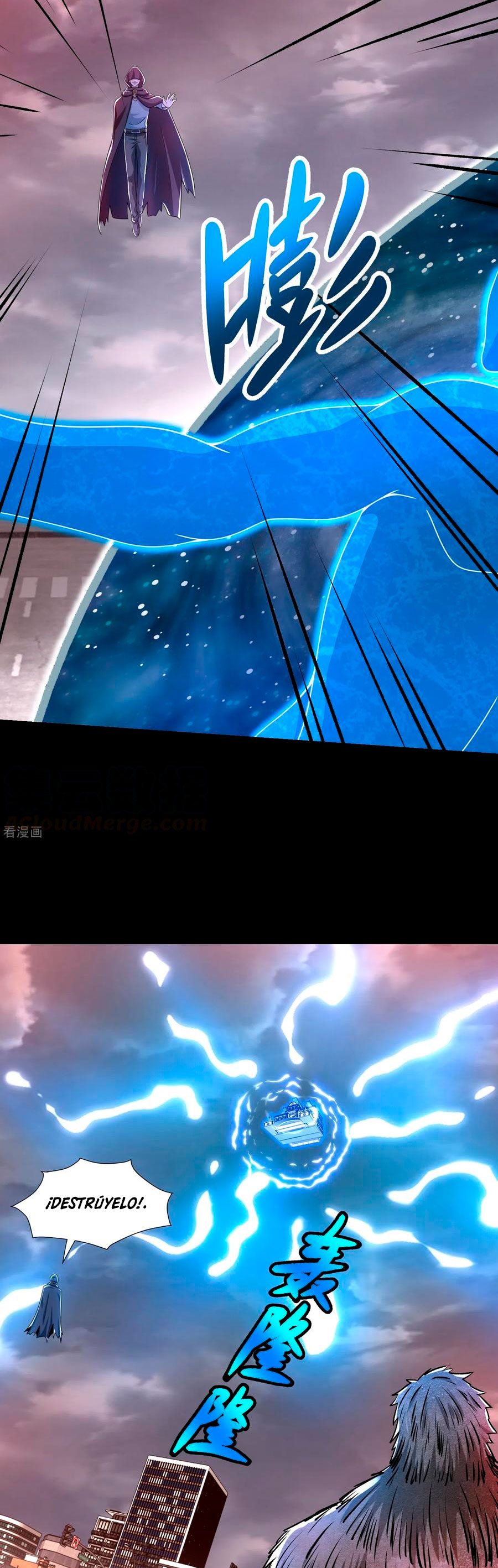 Read Rey del Apocalipsis ES Manga Online