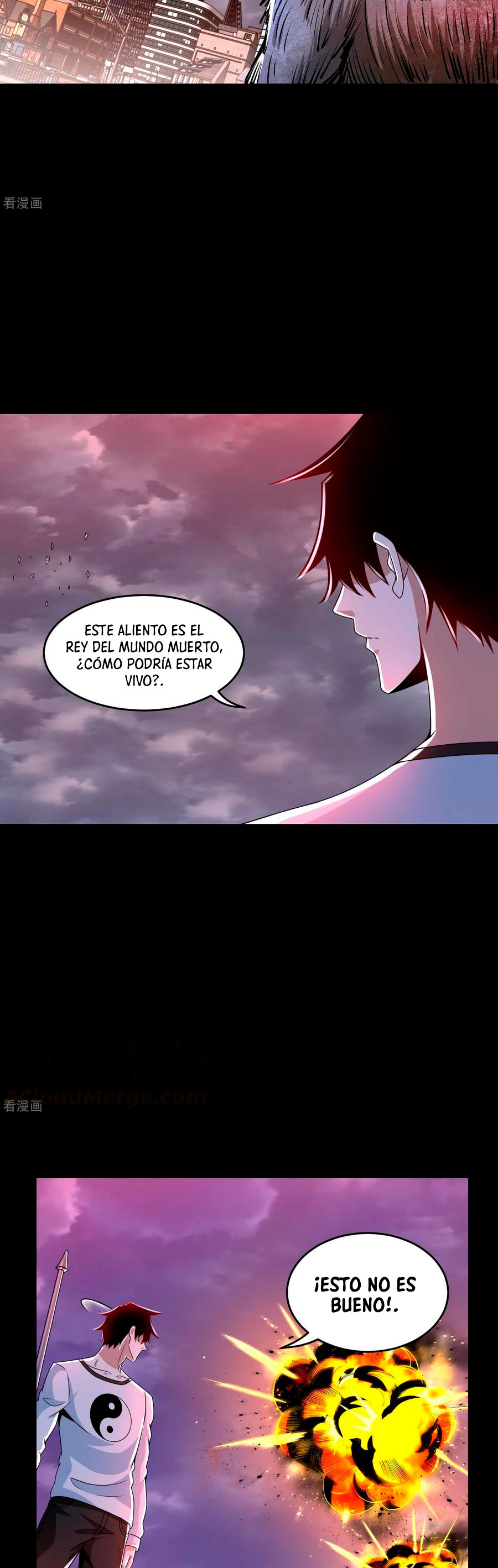 Read Rey del Apocalipsis ES Manga Online