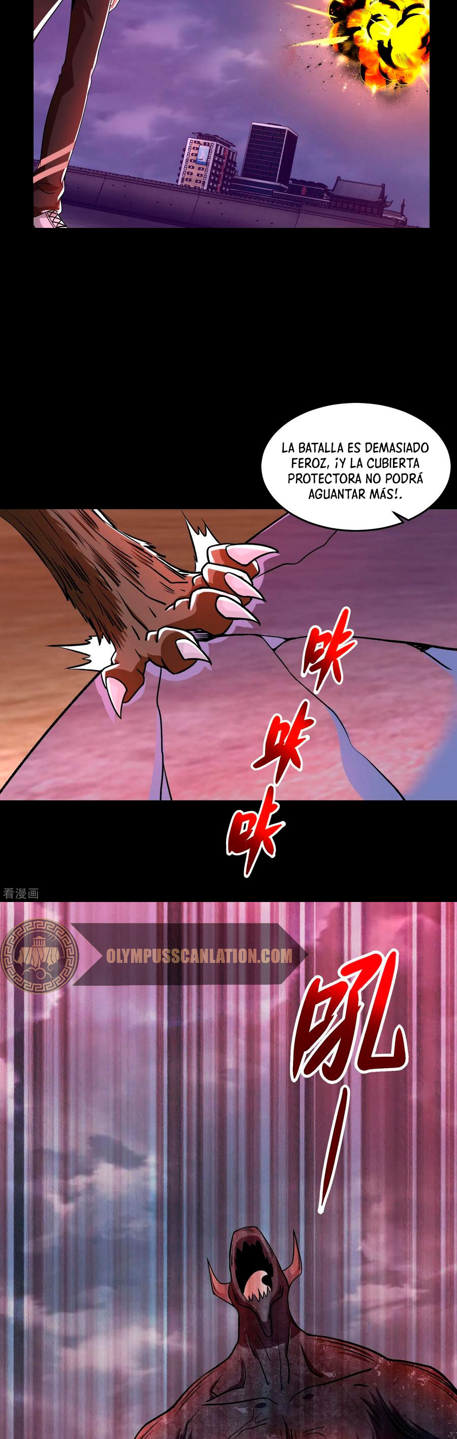 Read Rey del Apocalipsis ES Manga Online
