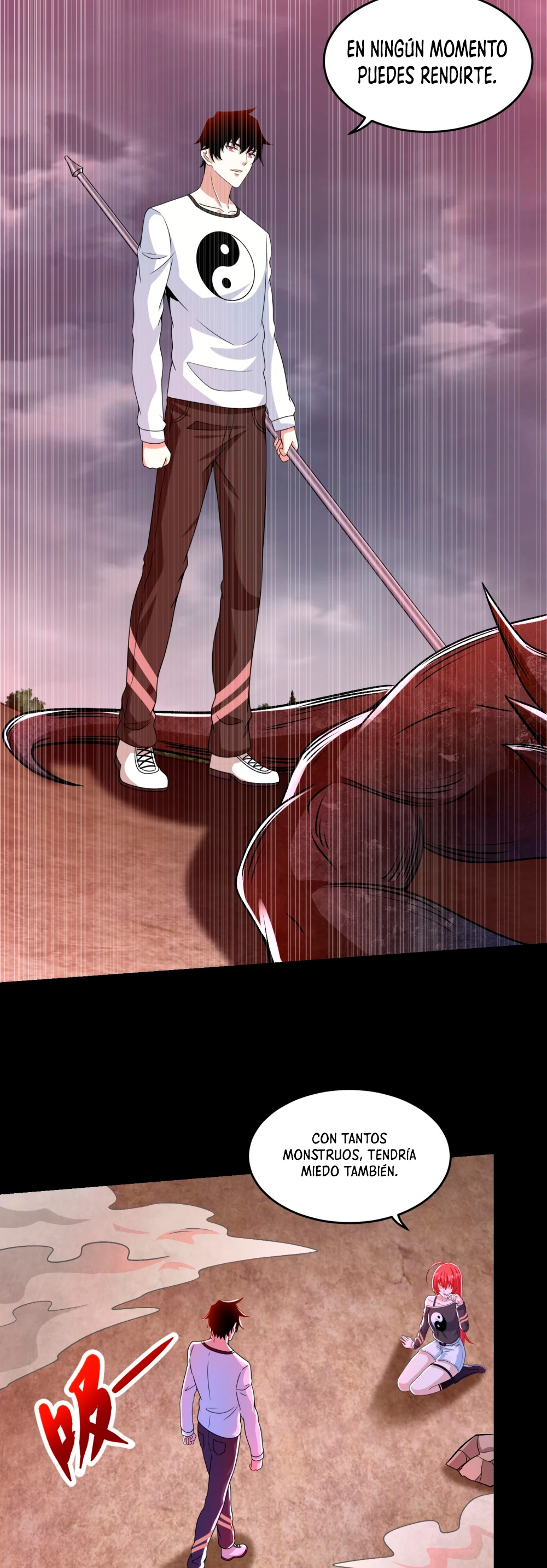 Read Rey del Apocalipsis ES Manga Online