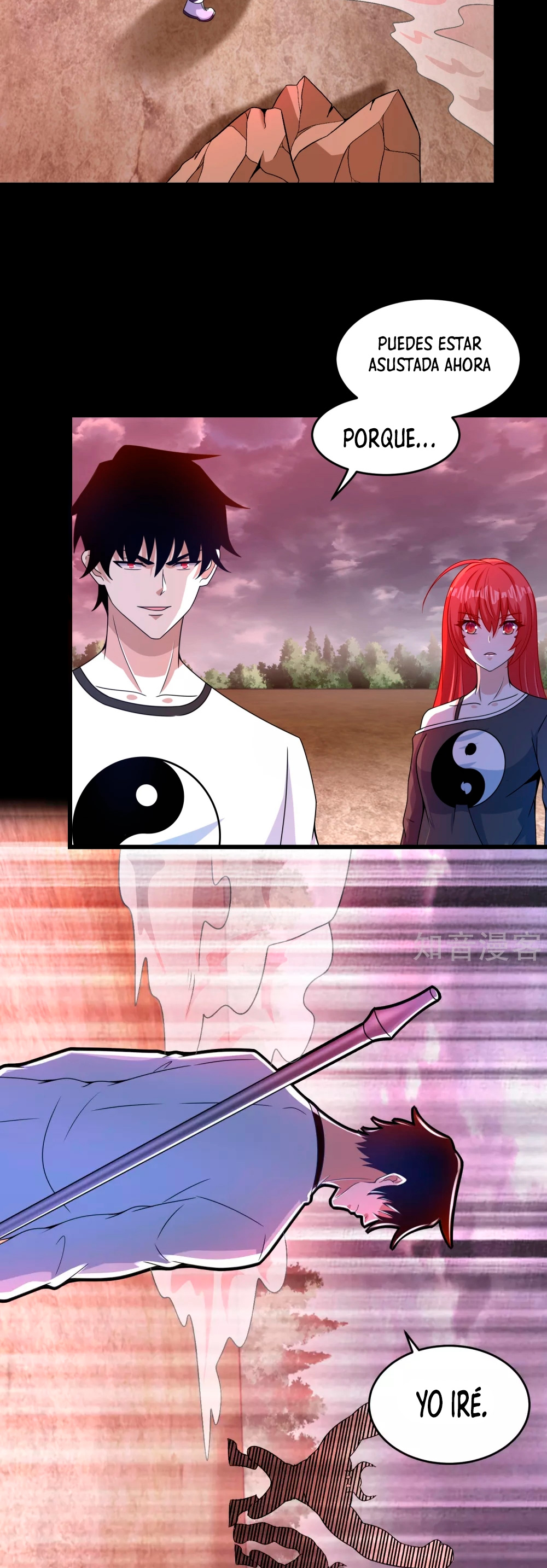 Read Rey del Apocalipsis ES Manga Online