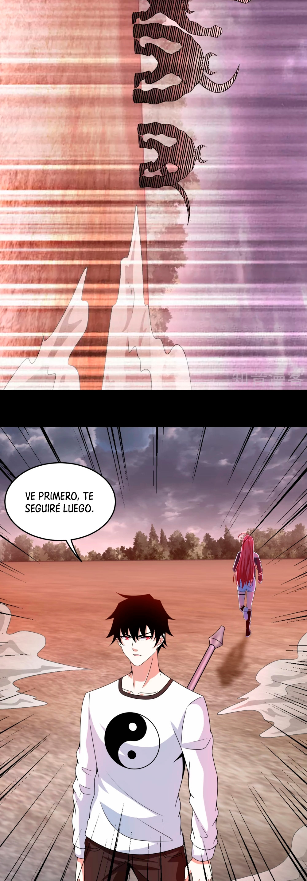 Read Rey del Apocalipsis ES Manga Online
