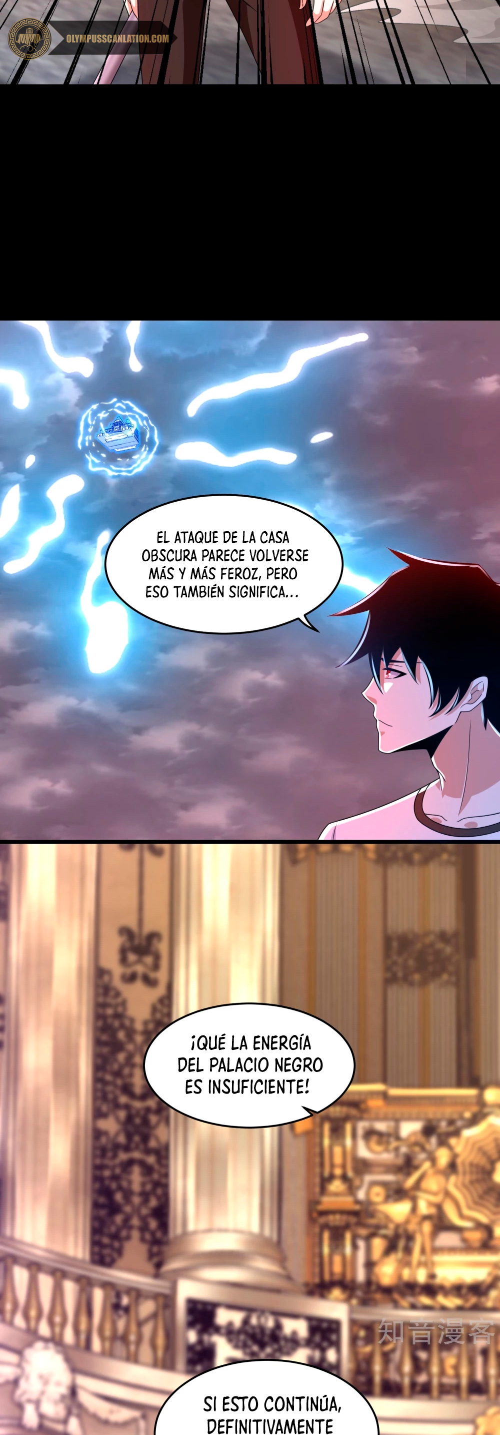Read Rey del Apocalipsis ES Manga Online