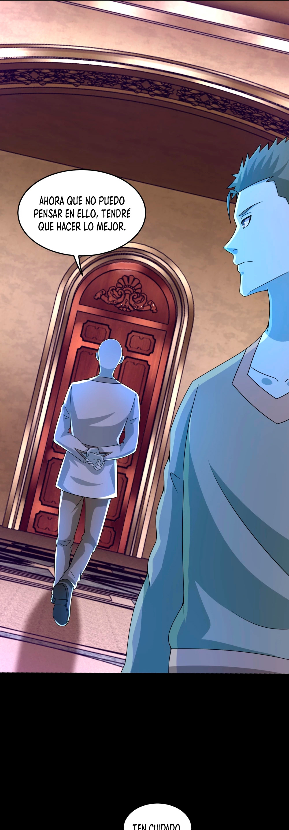 Read Rey del Apocalipsis ES Manga Online