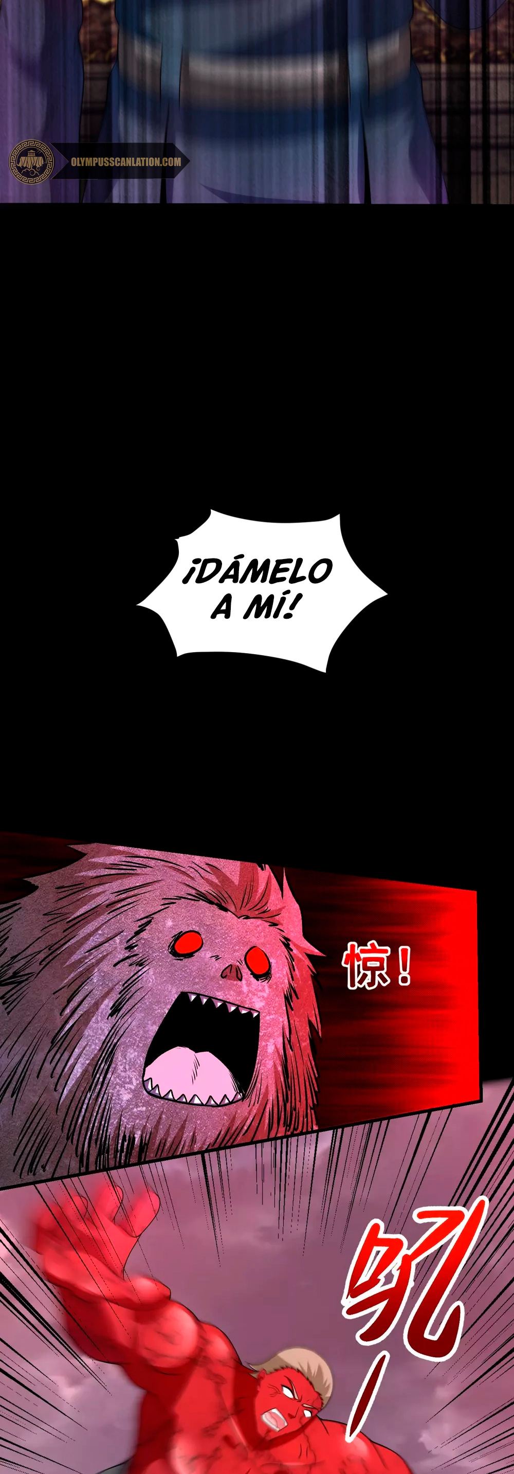 Read Rey del Apocalipsis ES Manga Online