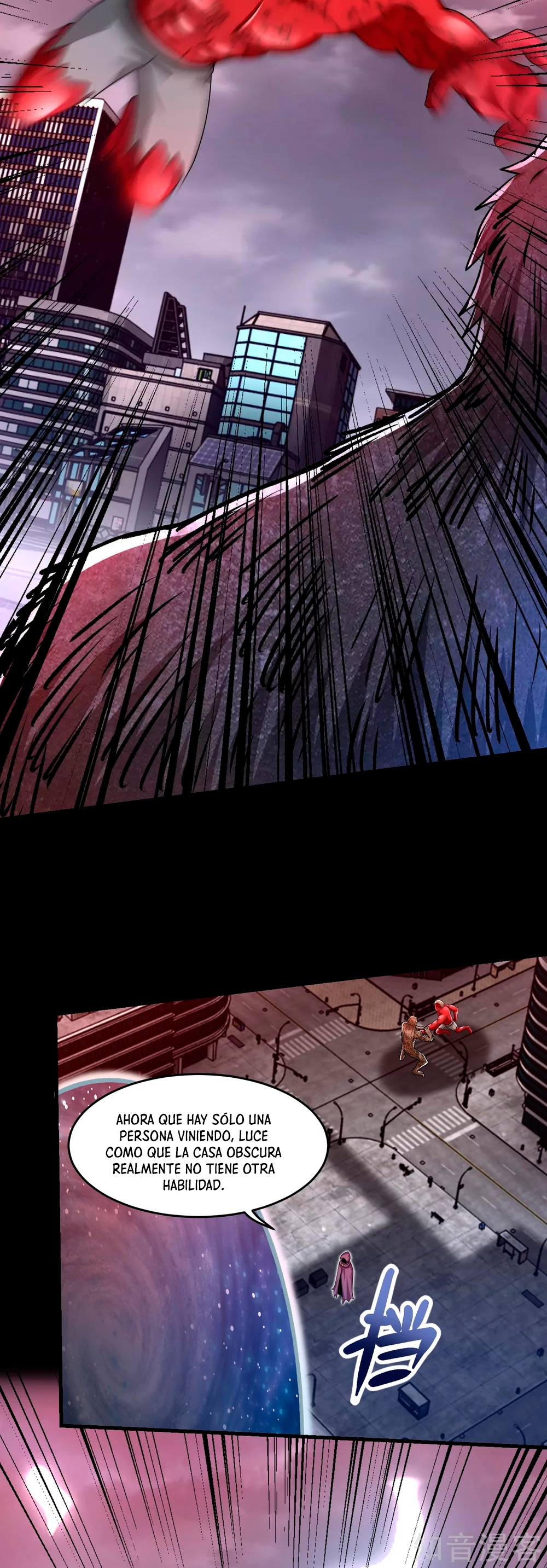 Read Rey del Apocalipsis ES Manga Online