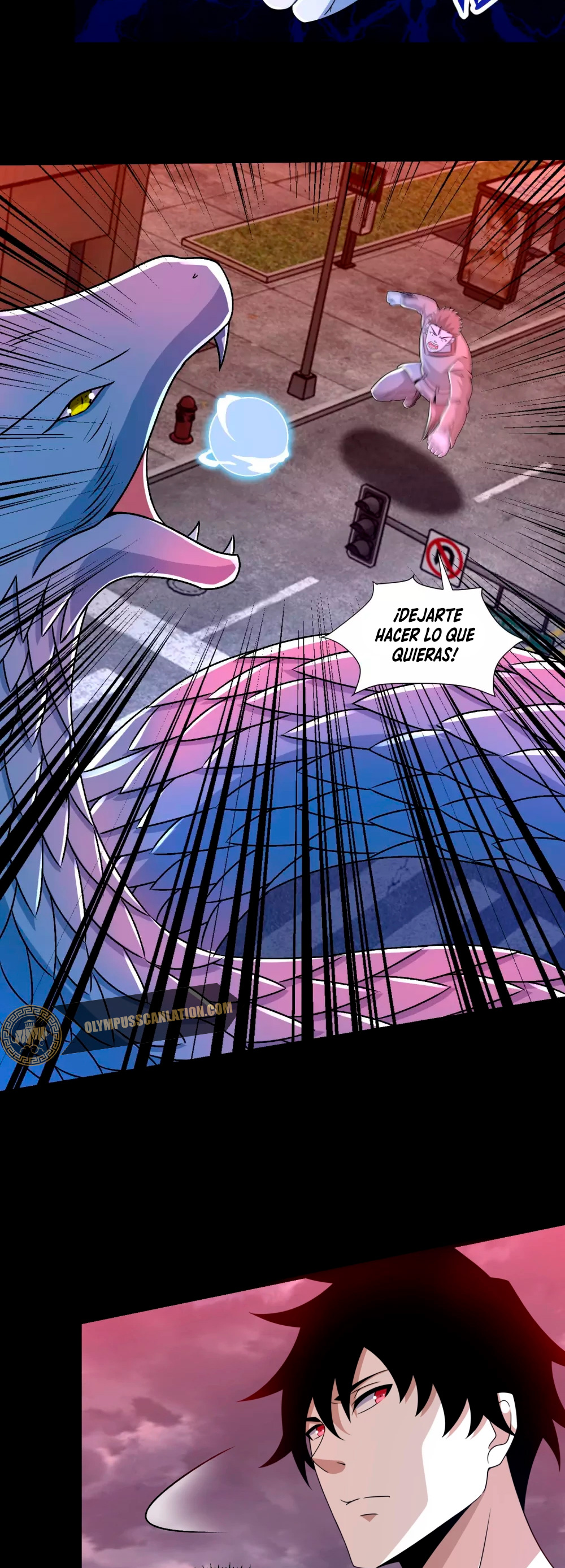 Read Rey del Apocalipsis ES Manga Online