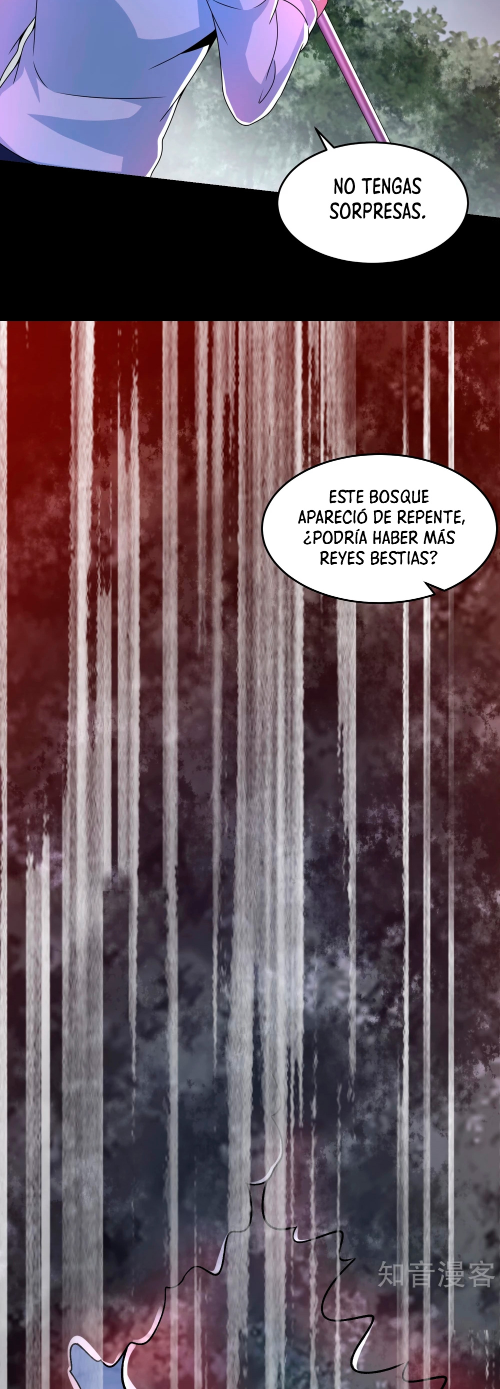 Read Rey del Apocalipsis ES Manga Online