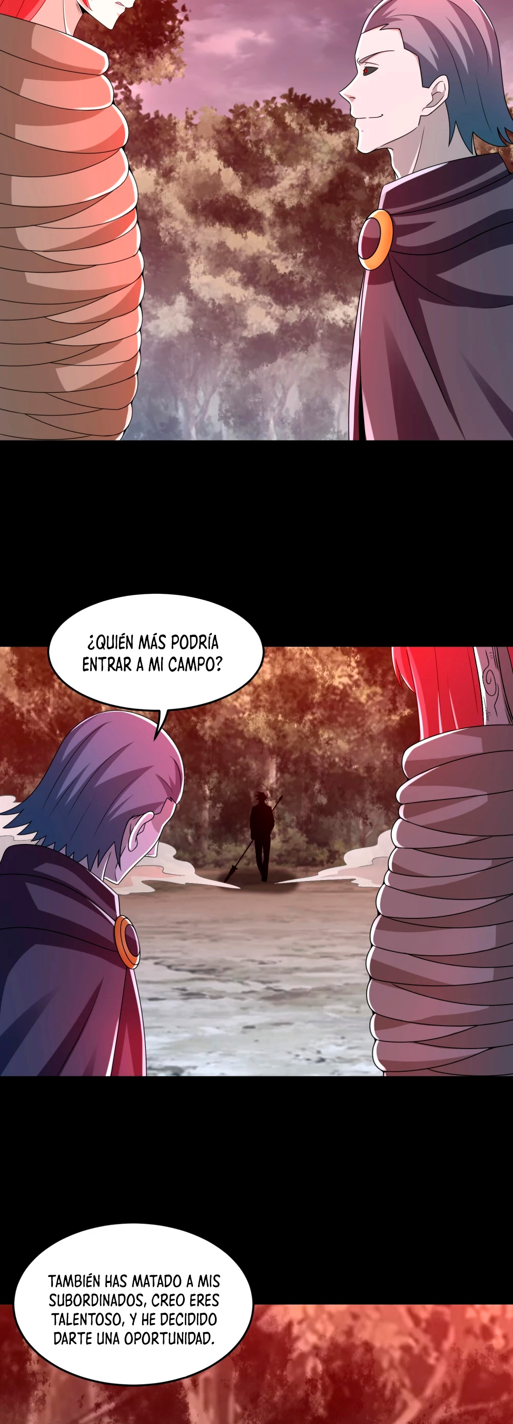 Read Rey del Apocalipsis ES Manga Online