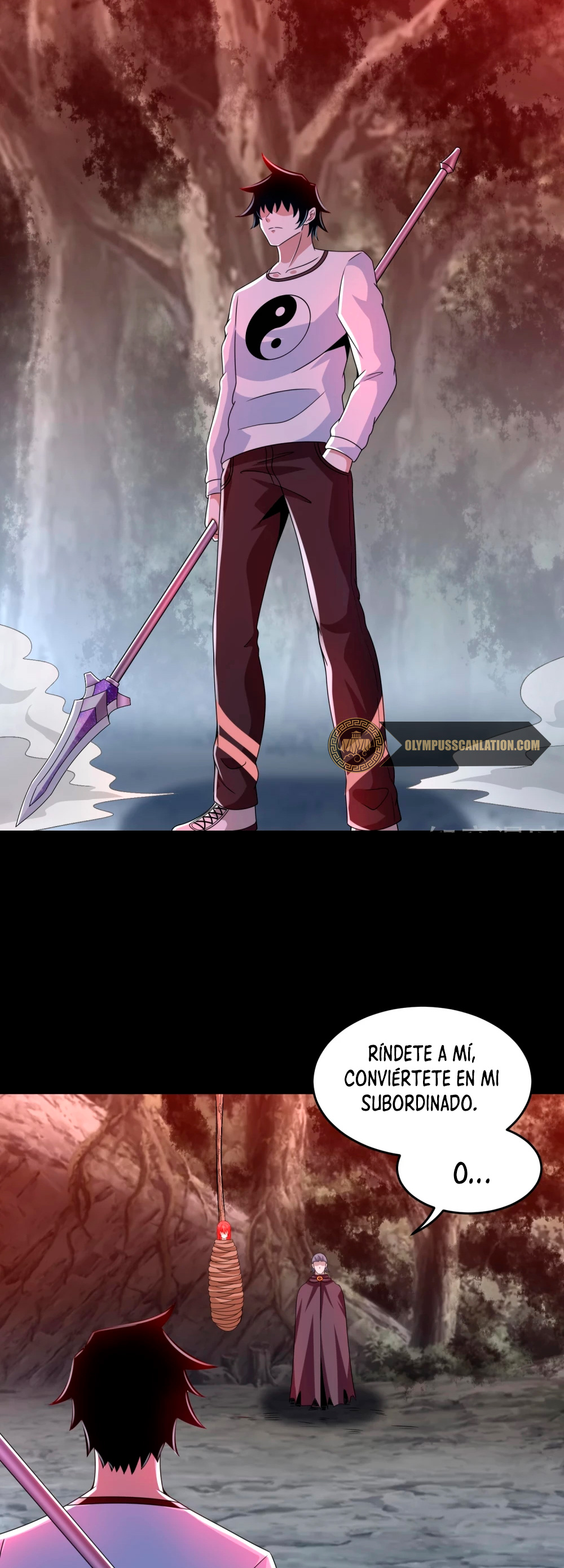 Read Rey del Apocalipsis ES Manga Online