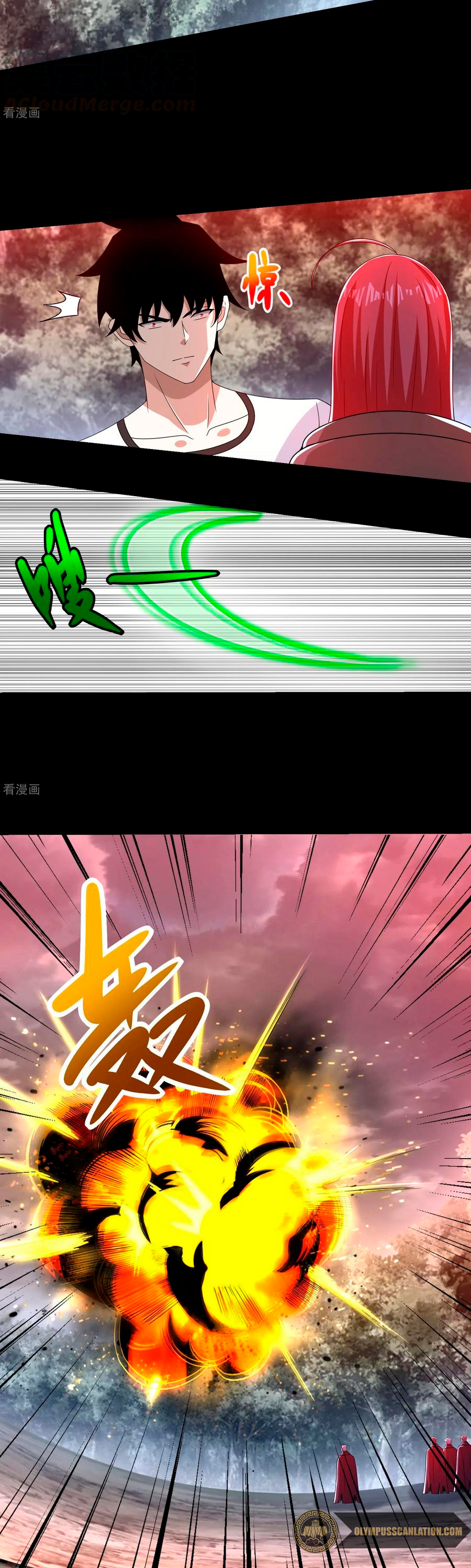 Read Rey del Apocalipsis ES Manga Online