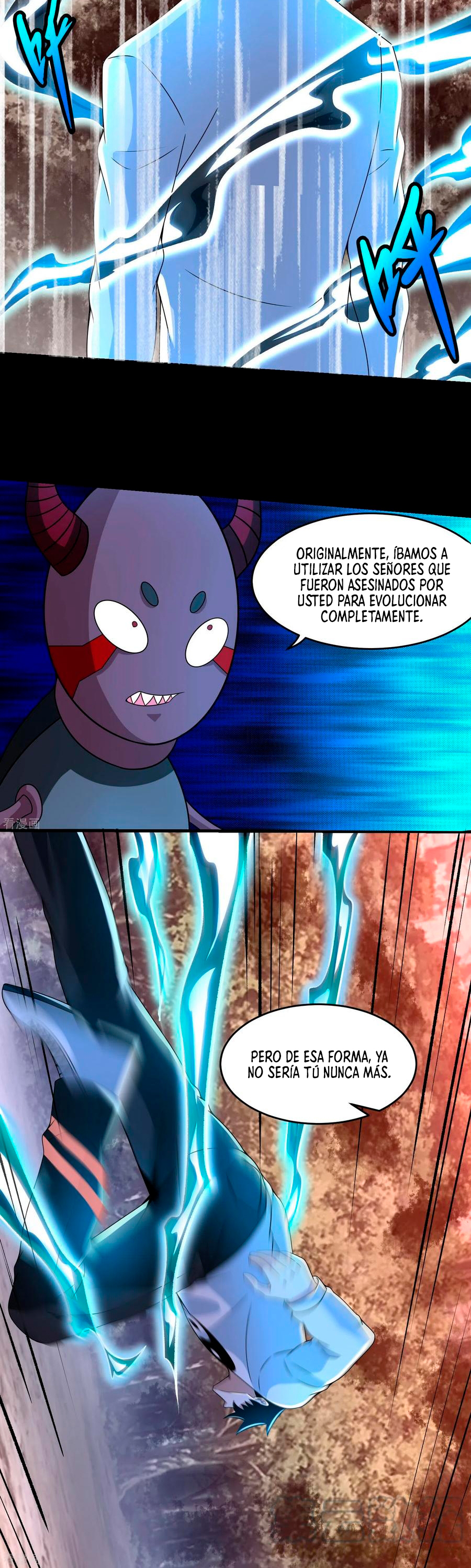 Read Rey del Apocalipsis ES Manga Online