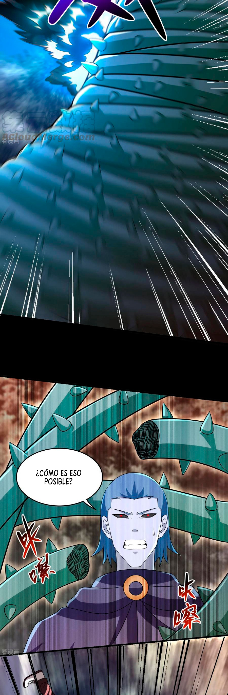Read Rey del Apocalipsis ES Manga Online