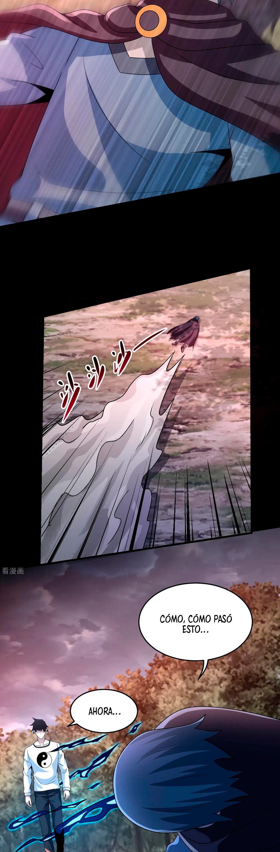 Read Rey del Apocalipsis ES Manga Online