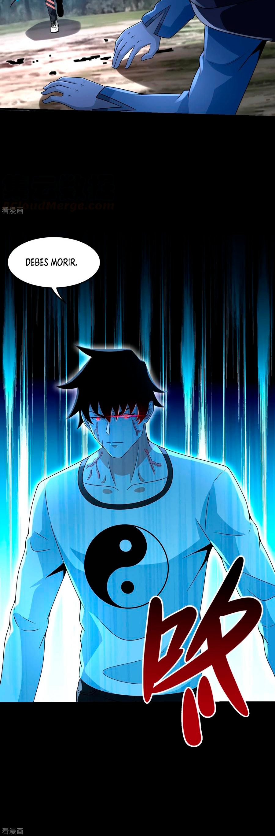 Read Rey del Apocalipsis ES Manga Online